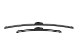 Bosch 3397118911 , Scheibenwischer Aerotwin AR653S, Länge: 650mm/400mm – Set für Frontscheibe