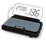 cartrend Head Up OBD2 & HUD Display Geschwindigkeitsmesser Auto Tachometer Wassertemperaturmesser...