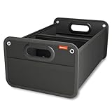 ATHLON TOOLS Kofferraumtasche faltbar - Kofferraum-Organizer, Auto Faltbox, Autotasche - verstärkt...