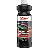 SONAX PROFILINE MultiStar (1 Liter) universell einsetzbarer Kraftreiniger für die Reinigung von...