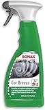 SONAX SmokeEx Geruchskiller & Frische-Spray (500 ml) befreit Textilien zuverlässig und lang...