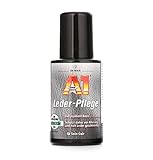 DR. WACK - A1 Lederpflege für Auto 250 ml - Autoleder-Pflege mit Jojobaöl - Innenraumpflege Auto -...
