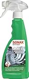 SONAX SmokeEx Geruchskiller + Frische-Spray (500 ml) befreit Textilien zuverlässig und...