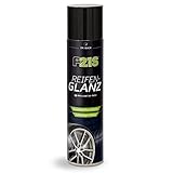 DR. WACK P21S Reifen-Glanz Spray 400 ml - Reifenpflege fürs Auto - Ausbleichschutz vor UV-Strahlung...