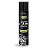 DR. WACK – P21S Reifen-Glanz 400 ml I Premium Auto-Reifen-Pflege für alle Reifen I Sofort Neuer...