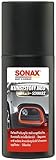 SONAX Kunststoff Neu Schwarz (100 ml) zur Farbauffrischung stark ausgebleichter Kunststoffe im...