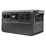 DJI Power 1000 V2 Tragbare Powerstation 1024Wh, 2600W Power Station Solar, LiFePO4 Akku, Kompakte...
