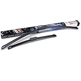 Bosch Aerotwin A945S Front-Scheibenwischer - Set mit 2 Ersatz-Scheibenwischern und vormontiertem...