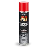 DR. WACK A1 Cabrio Verdeck-Reiniger 400 ml - Reinigungssspray mit effektiver Schaumformel -...