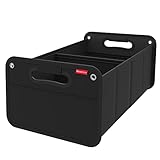 ATHLON TOOLS Kofferraumtasche faltbar - Kofferraum-Organizer, Auto Faltbox, Autotasche - verstärkt...