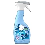 Febreze Textilerfrischer 500ml Lenor Aprilfrisch, mit Frischeluft-Technologie, bekämpft Gerüche...