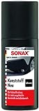 SONAX Kunststoff Neu Schwarz (100 ml) zur Farbauffrischung stark ausgebleichter Kunststoffe im...