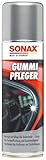 SONAX GummiPfleger (300 ml) reinigt, pflegt & hält alle Gummiteile elastisch, verhindert...