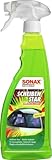 SONAX ScheibenStar (750 ml) Scheibenreiniger für Fahrzeugscheiben, Scheinwerfer und...