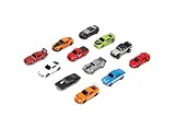 Jada Toys Fast & Furious Auto (Modellauto im Mystery Blind Pack) - 1 von 12 detaillierten Nano...