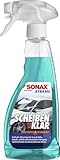 SONAX Xtreme ScheibenKlar - Pure Water Technology (500 ml) Glasreiniger zur Entfernung von...