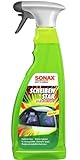 SONAX ScheibenStar (750 ml) Scheibenreiniger für Fahrzeugscheiben, Scheinwerfer und...