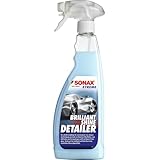 SONAX XTREME BrilliantShine Detailer (750 ml) schnelle, schonende und gründliche Lackpflege für...