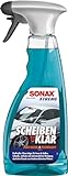 SONAX XTREME ScheibenKlar - Pure Water Technology (500 ml) Glasreiniger zur Entfernung von...