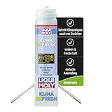 LIQUI MOLY Klimaanlagenreiniger Klima Refresh, Art.-Nr. 21465 I 75 ml Geruchsentferner Auto mit...