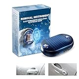 KARELLS Auto Enteiser Tragbare Kinetische Molekularheizung, Elektromagnetische molekulare...
