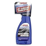 SONAX XTREME AutoInnenReiniger (500 ml) speziell für hygienische Sauberkeit im Auto und Haushalt |...