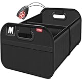 achilles Auto Kofferraum Organizer – Kofferraumtasche faltbar und viel Stauraum – Geräumige &...