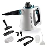 Ariete 4137 Vaporì Jet, Multifunktions-Dampfreiniger, Beseitigt 99,9% der Keime und Bakterien Ganz...