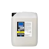 CLEANPRODUCTS Imprägniermittel 5 Liter - Wirkungsvolle Imprägnierung für Cabrio-Verdeck, Softtop,...