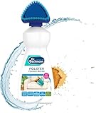 Dr. Beckmann Polster Flecken-Bürste, Flüssigkeit | Polsterreiniger gegen hartnäckige Flecken und...