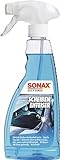 SONAX ScheibenEnteiser (500 ml) sekundenschnelles enteisen von Scheiben ohne kratzen und eine rundum...