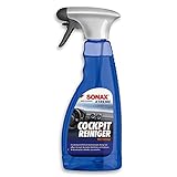 SONAX XTREME CockpitReiniger Matteffect (500 ml) Reinigung und Pflege für alle...