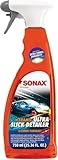 SONAX XTREME Ceramic QuickDetailer (750 ml) superschnelle Lackversiegelung mit Ceramic-Technologie...