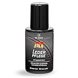 DR. WACK - A1 Lederpflege für Auto 250 ml - Autoleder-Pflege mit Jojobaöl - Innenraumpflege Auto -...