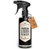 URBAN FOREST Premium LEDERREINIGER optimal zur Reinigung von Leder | Lederpflege Auto als Leder- &...