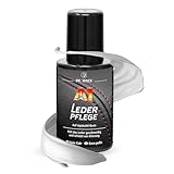 DR. WACK - A1 Lederpflege für Auto 250 ml - Autoleder-Pflege mit Jojobaöl - Innenraumpflege Auto -...