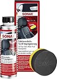 SONAX Cabrioverdeck+Textil-Imprägnierung (250 ml) Farbauffrischung und Schutz vor...