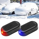 Yizemay Auto Enteiser, 2 Stück Auto Enteiser Enteisung, Anti Frost Scheibenenteiser Auto,...