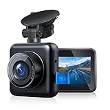 OYU Mini Dash Cam 1080P Dash Camera FHD Autokamera, 170° Weitwinkel, Super Nachtsicht,...