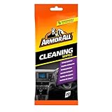 ARMOR ALL Polsterreinigungstücher 20 Stk. GAA38020ML für Sitze, Teppiche, Matten, Textilien u.v.m....
