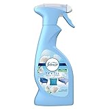 Febreze Textilerfrischer Reine Frische, Textilspray entfernt Gerüche und hinterlässt Frischeduft
