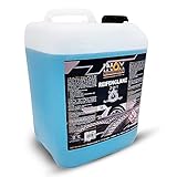 INOX® Reifenglanz - 5L Auto Kunststoffpflege & Gummipflege für Außen - Schwarz - Reifenpflege...