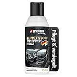 SPRINGER RX5700 - - Kunststoff-Tiefenpflege 250 ml - - Made in Germany - - Cockpit-Pflege Intensive...