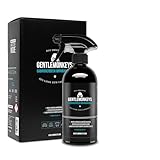 GENTLEMONKEYS Profi Cabrioverdeck Imprägnierer Auto (500ml) • Spezial Cabrio Imprägnierung •...