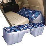 Firulab Auto Luftmatratze - Auto Air Travel Bettmatratze für Rücksitz Gap Pad, aufblasbare...