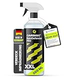 CARBIGO RainDefender Imprägnierspray 500 ml I Cabrioverdeck Imprägnierung + UV-Schutz I...
