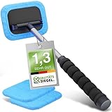 Walser Scheibenreiniger Auto, Qualitätssieger Sehr Gut* Autoscheiben Innenreiniger...