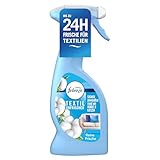Febreze Textilerfrischerspray 375 ml Reine Frische Mit FrischeLuft-Technologie Bekämpft Selbst In...