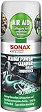 SONAX KlimaPowerCleaner AirAid symbiotisch Ocean-Fresh (100 ml) Klimareiniger sorgt schnell und...