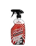 NIGRIN POWER Textil-Reiniger für Auto Innenraum, mit Gewebe-Protector, reinigt gründlich,...